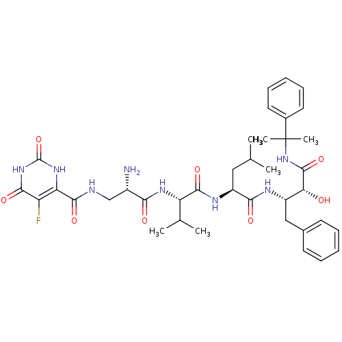 Chemical structure of BindingDB Monomer ID 50351101