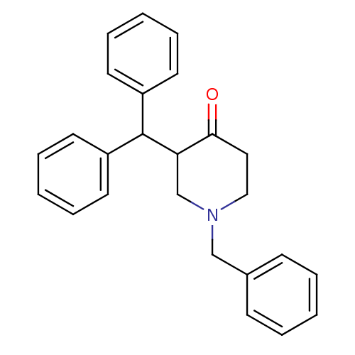 Chemical structure of BindingDB Monomer ID 50351107