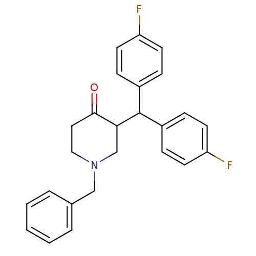 Chemical structure of BindingDB Monomer ID 50351108