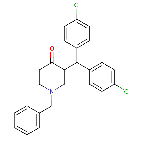 Chemical structure of BindingDB Monomer ID 50351109