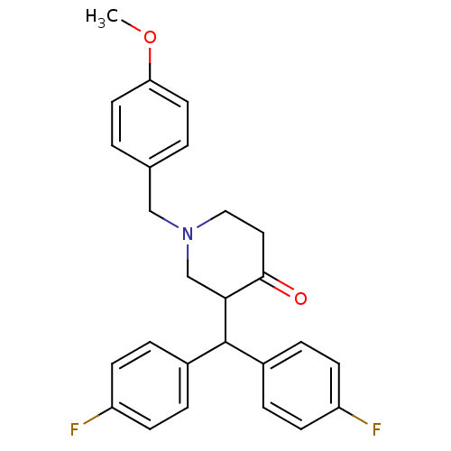 Chemical structure of BindingDB Monomer ID 50351112