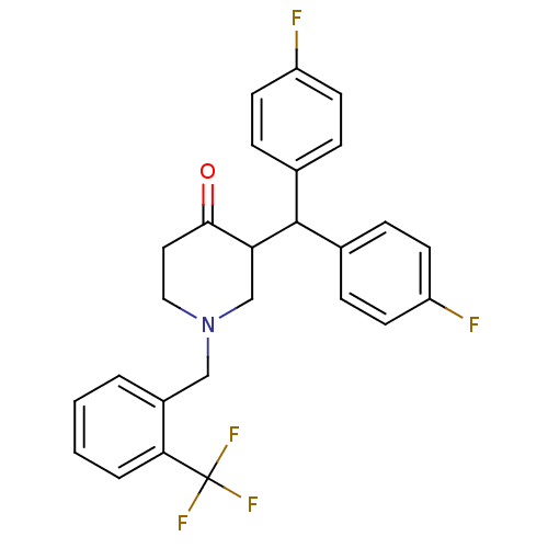 Chemical structure of BindingDB Monomer ID 50351113