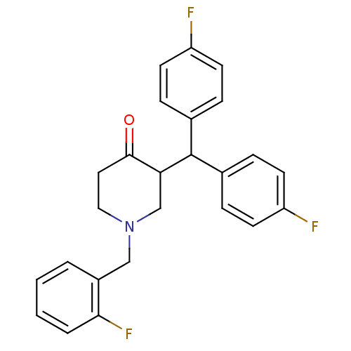 Chemical structure of BindingDB Monomer ID 50351116