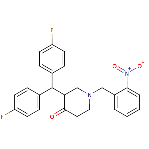 Chemical structure of BindingDB Monomer ID 50351118