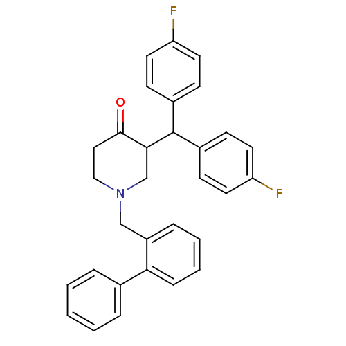Chemical structure of BindingDB Monomer ID 50351119