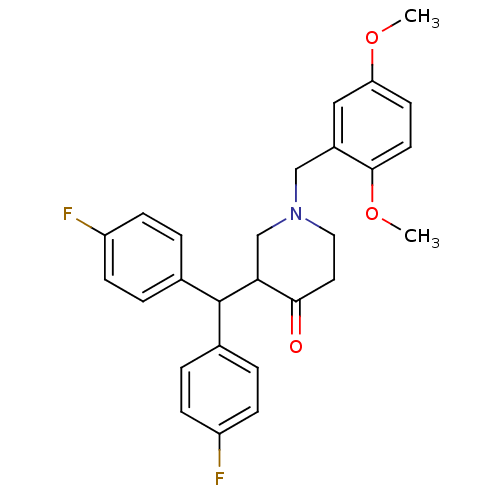 Chemical structure of BindingDB Monomer ID 50351122