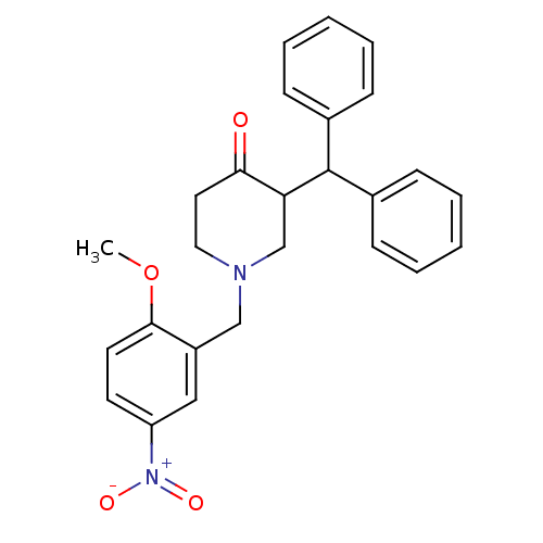 Chemical structure of BindingDB Monomer ID 50351128