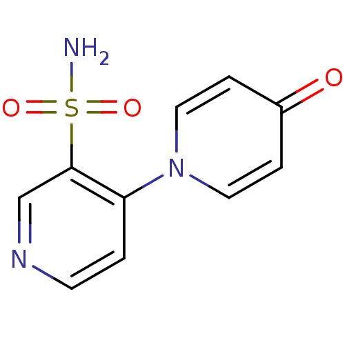 Chemical structure of BindingDB Monomer ID 50351135