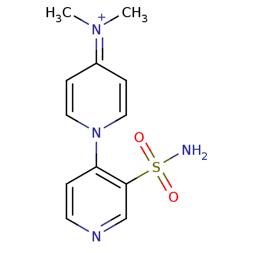 Chemical structure of BindingDB Monomer ID 50351136