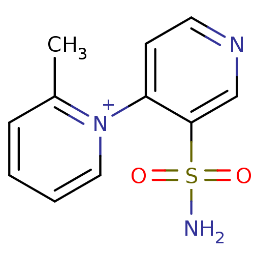 Chemical structure of BindingDB Monomer ID 50351138