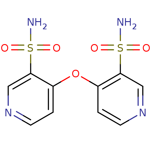 Chemical structure of BindingDB Monomer ID 50351140
