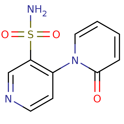Chemical structure of BindingDB Monomer ID 50351142