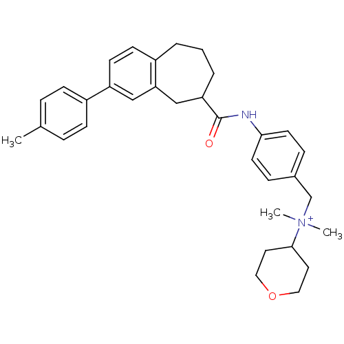 Chemical structure of BindingDB Monomer ID 50351152