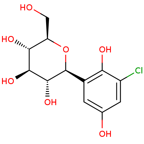 Chemical structure of BindingDB Monomer ID 50351154