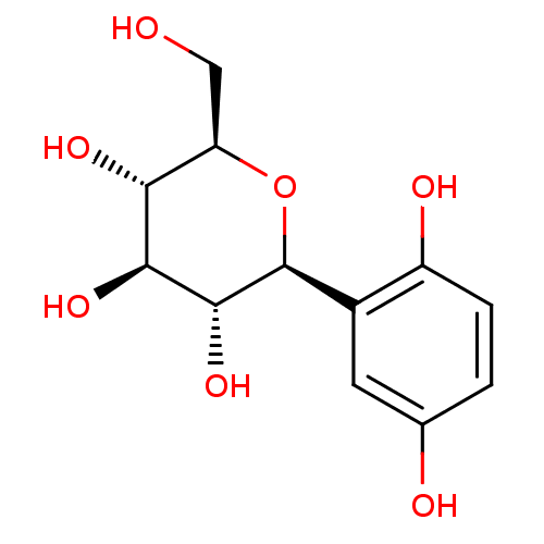 Chemical structure of BindingDB Monomer ID 50351156