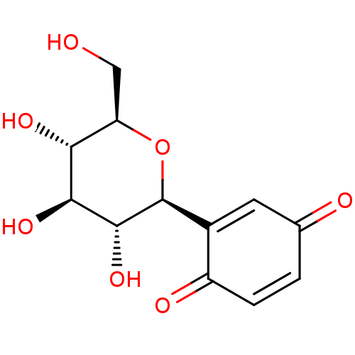 Chemical structure of BindingDB Monomer ID 50351159