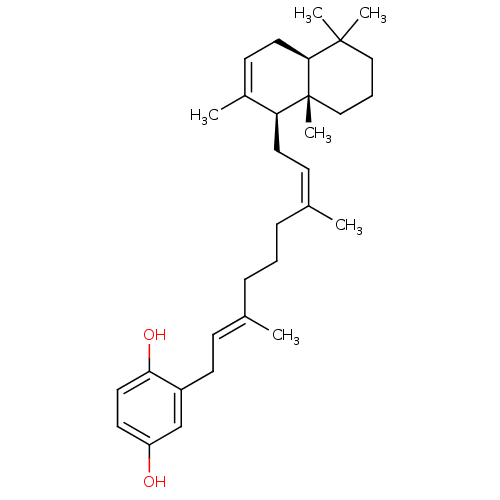Chemical structure of BindingDB Monomer ID 50351160