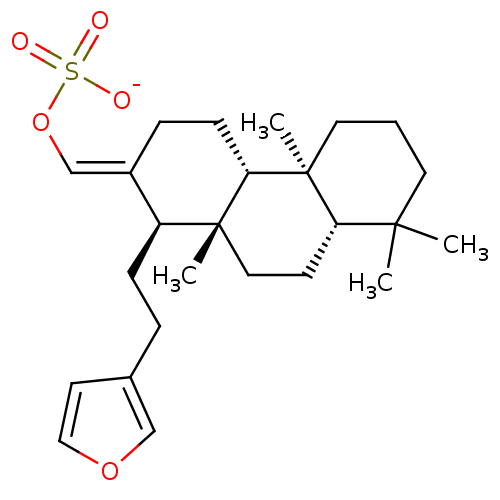 Chemical structure of BindingDB Monomer ID 50351162