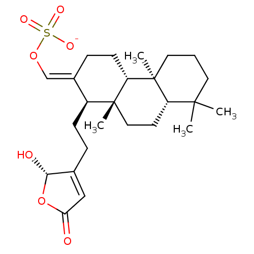 Chemical structure of BindingDB Monomer ID 50351164