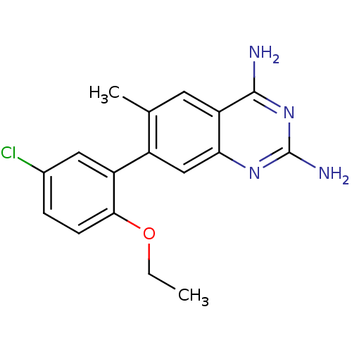 Chemical structure of BindingDB Monomer ID 50351178