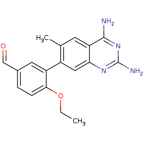 Chemical structure of BindingDB Monomer ID 50351179