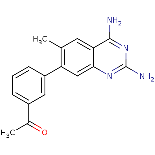 Chemical structure of BindingDB Monomer ID 50351180