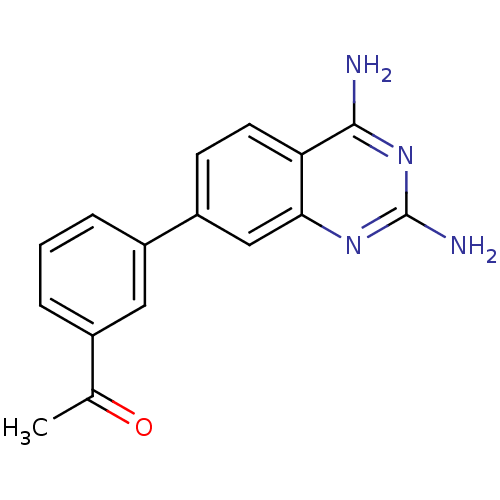 Chemical structure of BindingDB Monomer ID 50351181