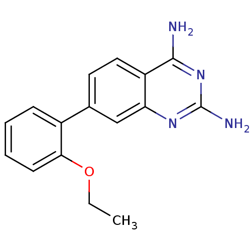 Chemical structure of BindingDB Monomer ID 50351183