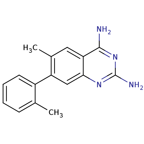Chemical structure of BindingDB Monomer ID 50351185