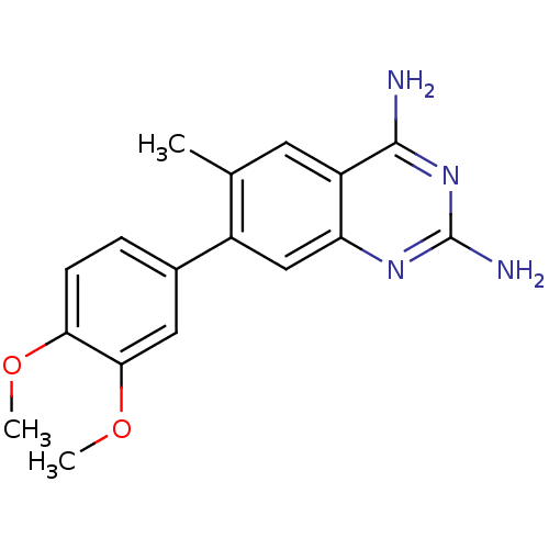 Chemical structure of BindingDB Monomer ID 50351187