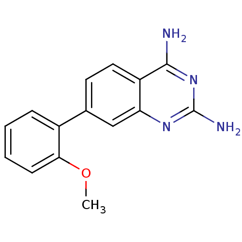 Chemical structure of BindingDB Monomer ID 50351188