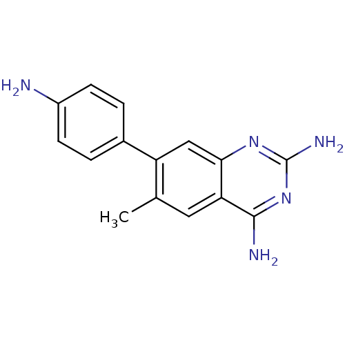 Chemical structure of BindingDB Monomer ID 50351190