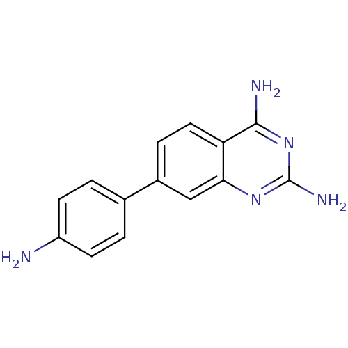 Chemical structure of BindingDB Monomer ID 50351191