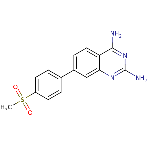 Chemical structure of BindingDB Monomer ID 50351194