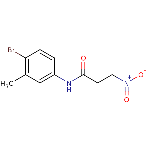 Chemical structure of BindingDB Monomer ID 50351199