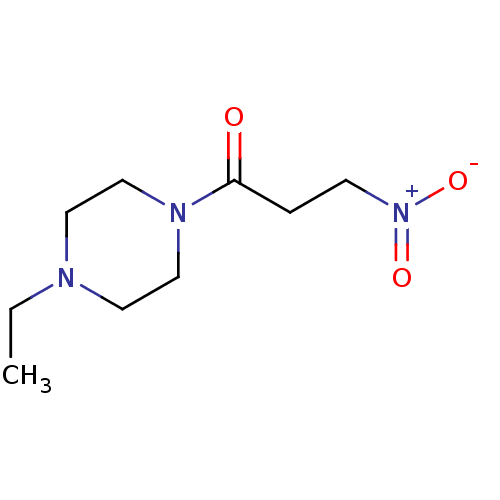 Chemical structure of BindingDB Monomer ID 50351200