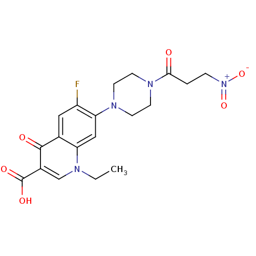 Chemical structure of BindingDB Monomer ID 50351203