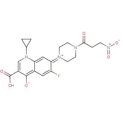 Chemical structure of BindingDB Monomer ID 50351204
