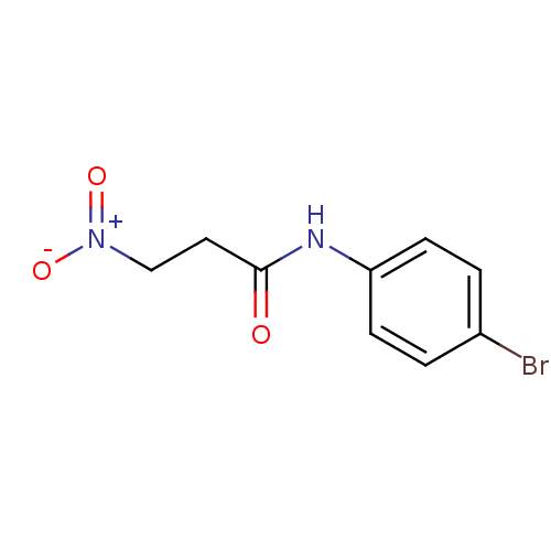 Chemical structure of BindingDB Monomer ID 50351207