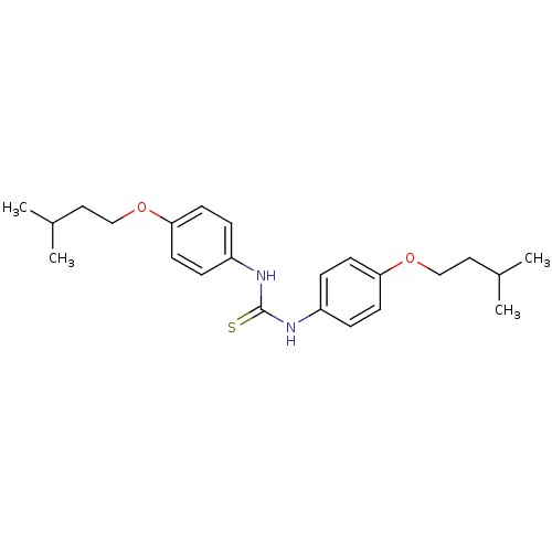 Chemical structure of BindingDB Monomer ID 50351209