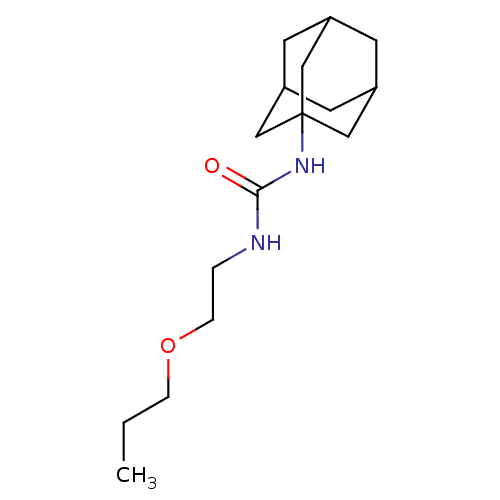 Chemical structure of BindingDB Monomer ID 50351211