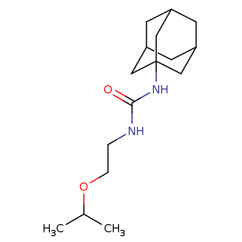 Chemical structure of BindingDB Monomer ID 50351212