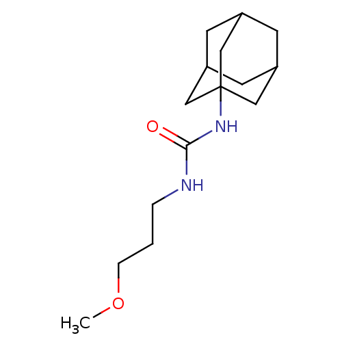 Chemical structure of BindingDB Monomer ID 50351213