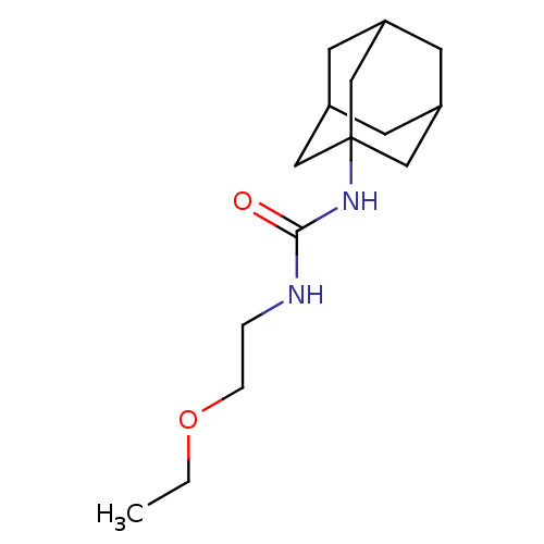 Chemical structure of BindingDB Monomer ID 50351214