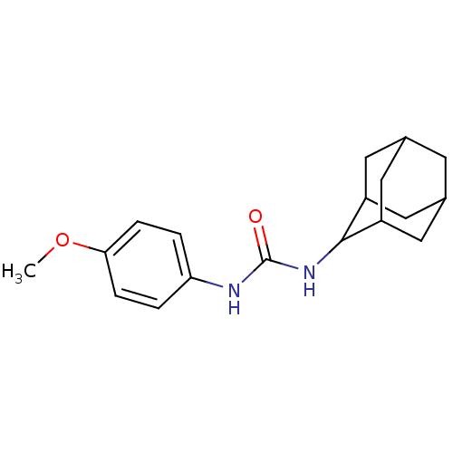 Chemical structure of BindingDB Monomer ID 50351215
