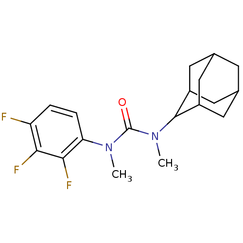 Chemical structure of BindingDB Monomer ID 50351216