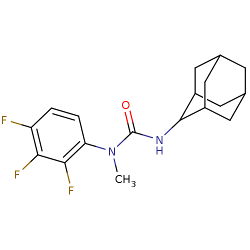 Chemical structure of BindingDB Monomer ID 50351217