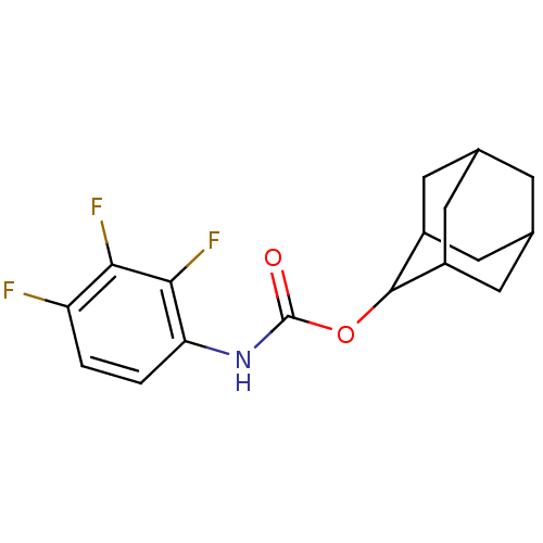 Chemical structure of BindingDB Monomer ID 50351218