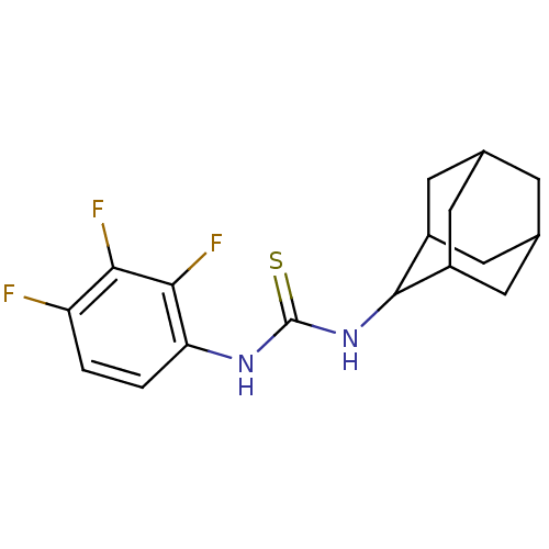 Chemical structure of BindingDB Monomer ID 50351219