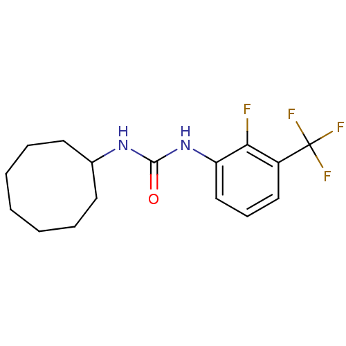 Chemical structure of BindingDB Monomer ID 50351222